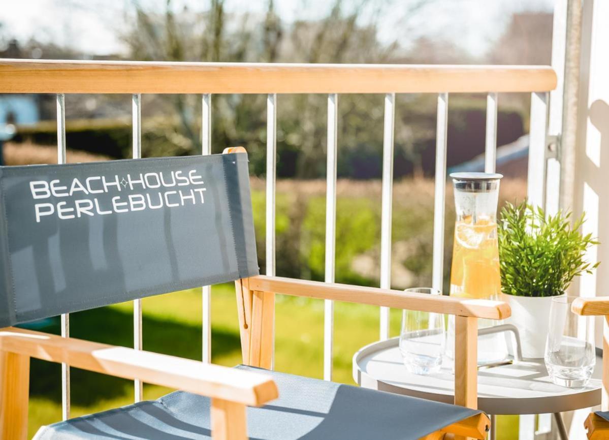 Beach House Perlebucht 12.2 Büsum Exterior foto